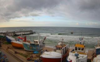 Chłopy port - 26-10-2026 14:10
