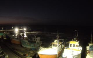 Chłopy port - 26-10-2026 16:45