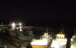 Chłopy port - 26-10-2026 17:13
