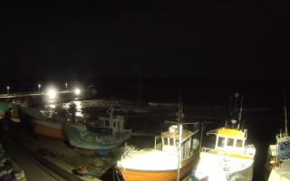Chłopy port - 26-10-2026 19:12