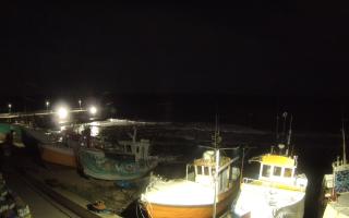 Chłopy port - 26-10-2026 19:19