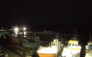 Chłopy port - 26-10-2026 19:55