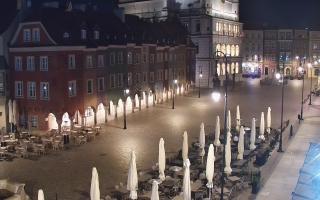 Poznań Stary Rynek Ratusz - 02-05-2025 01:22