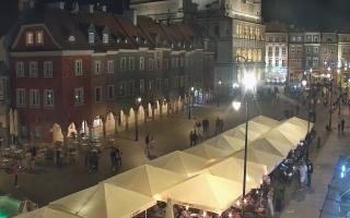 Poznań Stary Rynek Ratusz - 02-05-2025 20:01