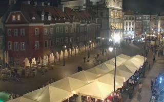 Poznań Stary Rynek Ratusz - 02-05-2025 20:32