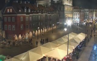 Poznań Stary Rynek Ratusz - 02-05-2025 20:39
