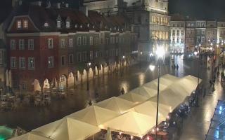 Poznań Stary Rynek Ratusz - 02-05-2025 20:47