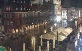 Poznań Stary Rynek Ratusz - 02-05-2025 21:18