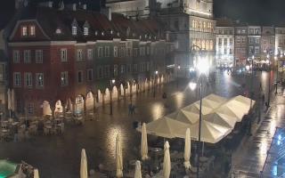 Poznań Stary Rynek Ratusz - 02-05-2025 21:33