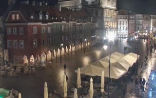 Poznań Stary Rynek Ratusz - 02-05-2025 21:41