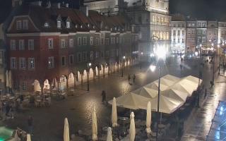 Poznań Stary Rynek Ratusz - 02-05-2025 21:49