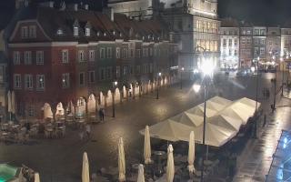 Poznań Stary Rynek Ratusz - 02-05-2025 21:56