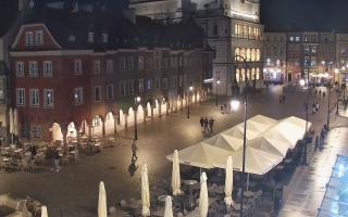 Poznań Stary Rynek Ratusz - 02-05-2025 22:12