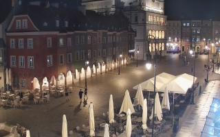 Poznań Stary Rynek Ratusz - 02-05-2025 22:27