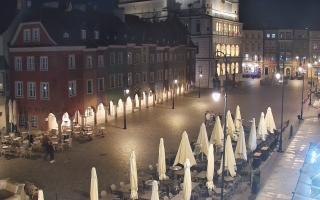 Poznań Stary Rynek Ratusz - 02-05-2025 23:21