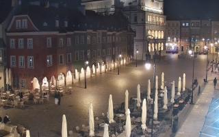 Poznań Stary Rynek Ratusz - 02-05-2025 23:52