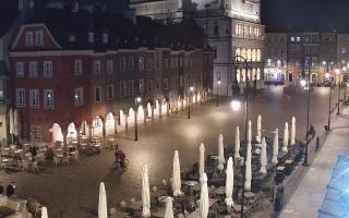Poznań Stary Rynek Ratusz - 03-05-2025 00:00