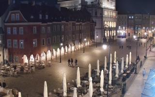 Poznań Stary Rynek Ratusz - 03-05-2025 00:08