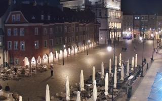 Poznań Stary Rynek Ratusz - 03-05-2025 00:23
