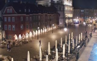 Poznań Stary Rynek Ratusz - 03-05-2025 00:31