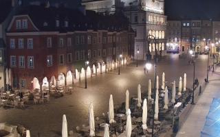 Poznań Stary Rynek Ratusz - 03-05-2025 00:39