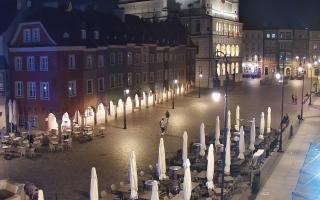 Poznań Stary Rynek Ratusz - 03-05-2025 01:02