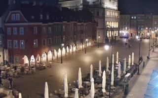 Poznań Stary Rynek Ratusz - 03-05-2025 01:09