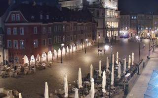 Poznań Stary Rynek Ratusz - 03-05-2025 01:17