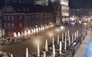 Poznań Stary Rynek Ratusz - 03-05-2025 01:40
