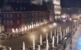 Poznań Stary Rynek Ratusz - 03-05-2025 01:56