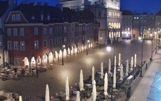Poznań Stary Rynek Ratusz - 03-05-2025 02:27
