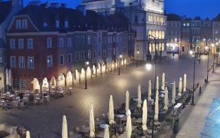 Poznań Stary Rynek Ratusz - 03-05-2025 02:34