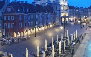 Poznań Stary Rynek Ratusz - 03-05-2025 02:42