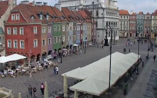Poznań Stary Rynek Ratusz - 03-05-2025 08:06