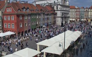 Poznań Stary Rynek Ratusz - 03-05-2025 10:10