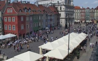 Poznań Stary Rynek Ratusz - 03-05-2025 10:56