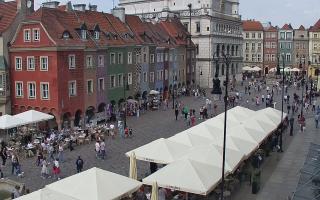 Poznań Stary Rynek Ratusz - 03-05-2025 11:11
