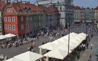 Poznań Stary Rynek Ratusz - 03-05-2025 11:19