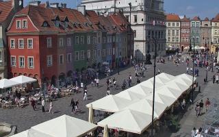 Poznań Stary Rynek Ratusz - 03-05-2025 11:50