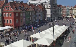 Poznań Stary Rynek Ratusz - 03-05-2025 12:28