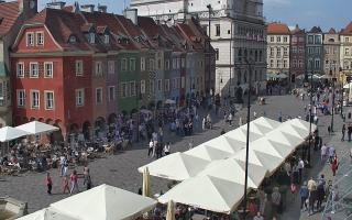Poznań Stary Rynek Ratusz - 03-05-2025 13:22