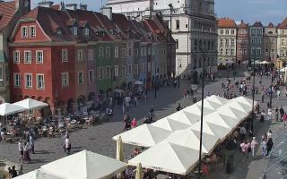 Poznań Stary Rynek Ratusz - 03-05-2025 13:30