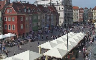 Poznań Stary Rynek Ratusz - 03-05-2025 13:38
