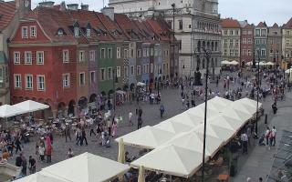 Poznań Stary Rynek Ratusz - 03-05-2025 14:01