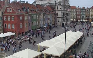 Poznań Stary Rynek Ratusz - 03-05-2025 14:09