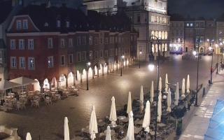 Poznań Stary Rynek Ratusz - 04-05-2025 01:59