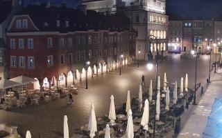 Poznań Stary Rynek Ratusz - 04-05-2025 02:06