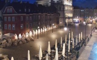 Poznań Stary Rynek Ratusz - 04-05-2025 02:14