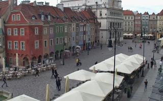 Poznań Stary Rynek Ratusz - 16-06-2025 15:29