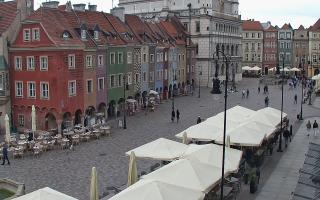 Poznań Stary Rynek Ratusz - 16-06-2025 15:44